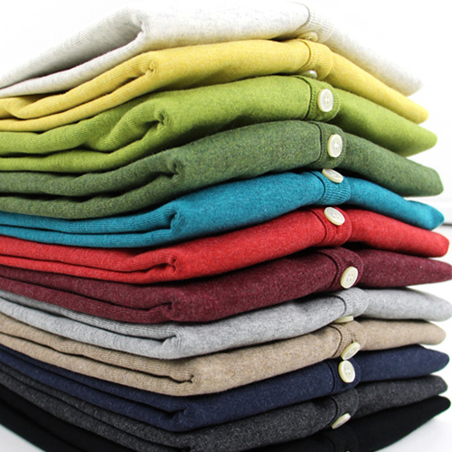 肌ざわり抜群オーガニックコットンの服